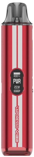 Vaporesso VIBE Pod e-cigareta 1100mAh Racing Red