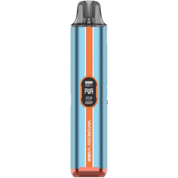 Vaporesso VIBE Pod e-cigareta 1100mAh Turbo Blue