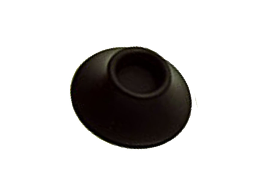 LonvelTech Silikonový držák eGo black