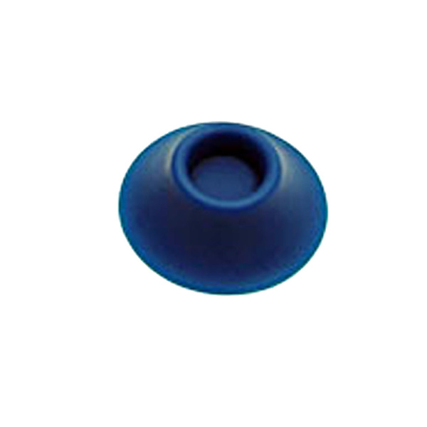 LonvelTech Silikonový držák eGo blue