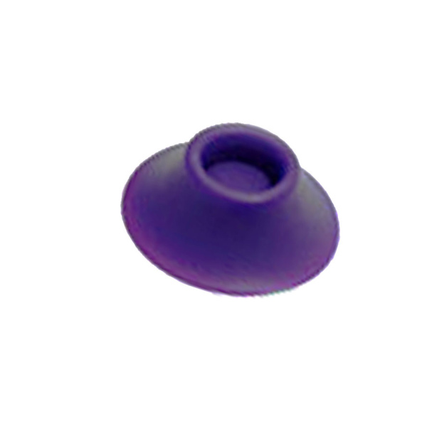 LonvelTech Silikonový držák eGo blue2