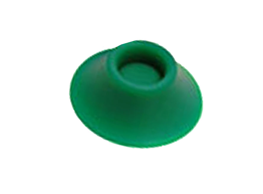 LonvelTech Silikonový držák eGo green
