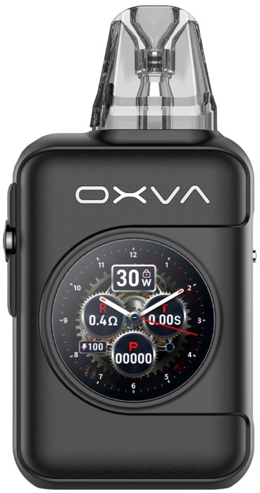 OXVA Xlim SQ Pro 2 e-cigareta 1600mAh Black Leather