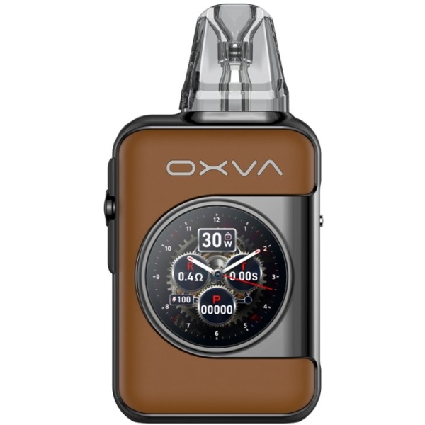 OXVA Xlim SQ Pro 2 e-cigareta 1600mAh Brown Leather