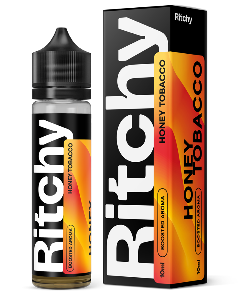 Příchuť Ritchy S&V - Honey Tobacco 10ml