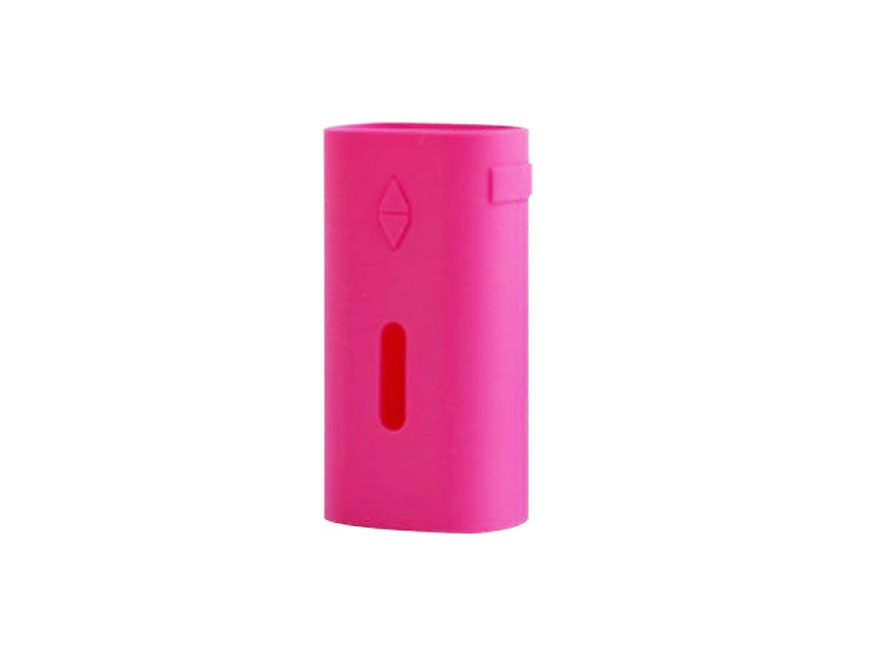 Výrobce neuveden iSmoka-Eleaf iStick 50W Silikonové pouzdro - Růžová