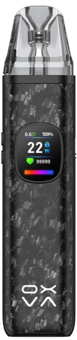 OXVA Xlim Pro 2 DNA e-cigareta 1300mAh Luminous Forged Carbon Fiber