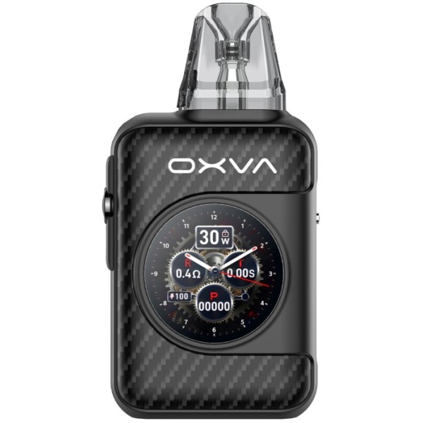 OXVA Xlim SQ Pro 2 e-cigareta 1600mAh Black Carbon