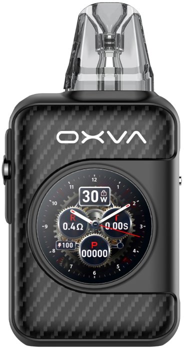 OXVA Xlim SQ Pro 2 e-cigareta 1600mAh Black Carbon