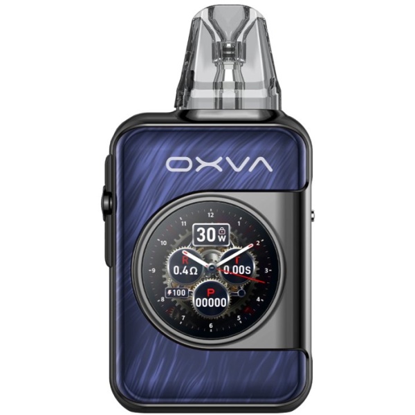 OXVA Xlim SQ Pro 2 e-cigareta 1600mAh Blue Shadow