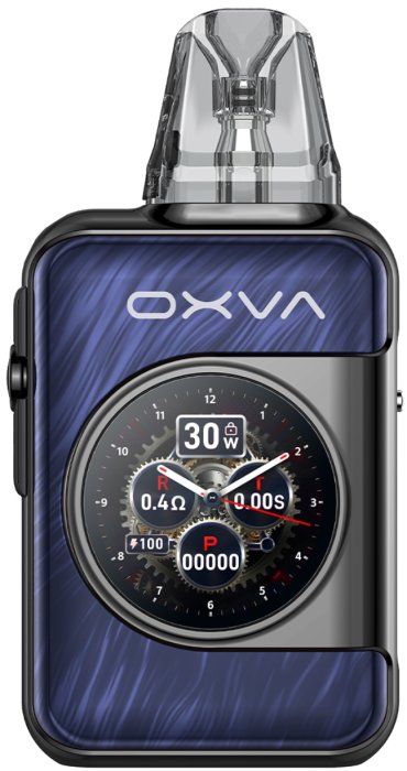 OXVA Xlim SQ Pro 2 e-cigareta 1600mAh Blue Shadow