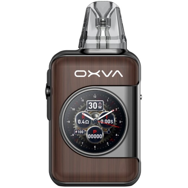 OXVA Xlim SQ Pro 2 e-cigareta 1600mAh Brown Wood