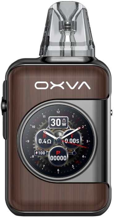 OXVA Xlim SQ Pro 2 e-cigareta 1600mAh Brown Wood