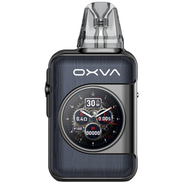 OXVA Xlim SQ Pro 2 e-cigareta 1600mAh Gunmetal Wood