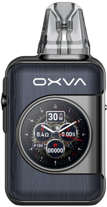 OXVA Xlim SQ Pro 2 e-cigareta 1600mAh Gunmetal Wood
