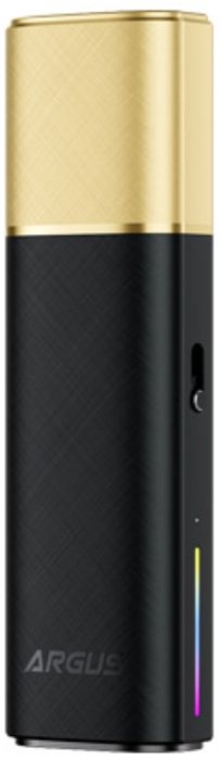 VOOPOO ARGUS KLYC Pod e-cigareta 1350mAh Black & Gold