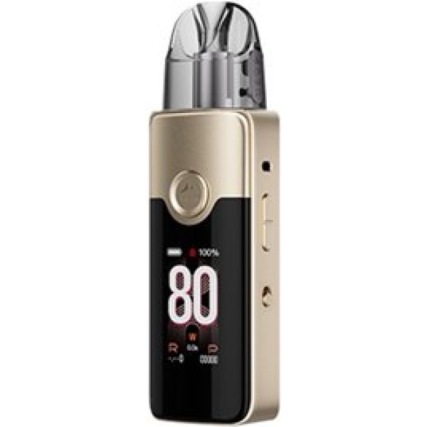 VOOPOO VINCI E80 Pod e-cigareta 3000mAh Gold