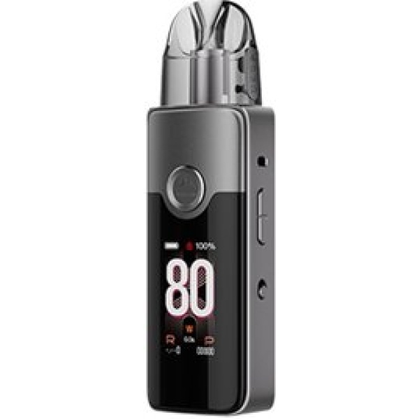 VOOPOO VINCI E80 Pod e-cigareta 3000mAh Metal Gray