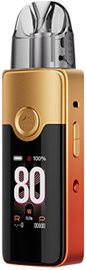 VOOPOO VINCI E80 Pod e-cigareta 3000mAh Orange-Red Gradient
