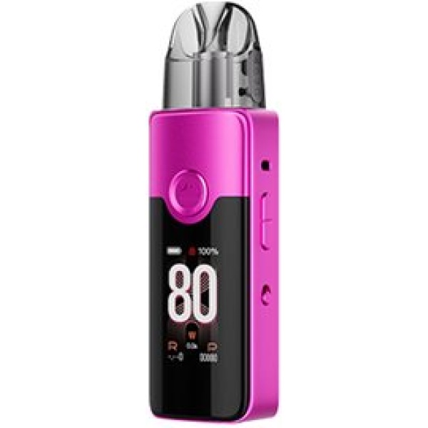 VOOPOO VINCI E80 Pod e-cigareta 3000mAh Rose Red
