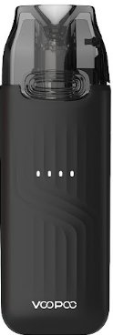 VOOPOO VMATE Mini Pod e-cigareta 1000mAh Classic Black