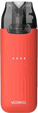 VOOPOO VMATE Mini Pod e-cigareta 1000mAh Soul Red