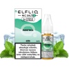 Elf Bar Liquid ELFLIQ Nic SALT Menthol 10ml - 20mg