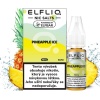 Elf Bar Liquid ELFLIQ Nic SALT Pineapple Ice 10ml - 20mg