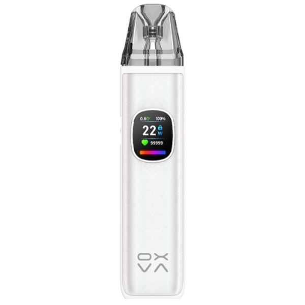 OXVA Xlim Pro 2 DNA e-cigareta 1300mAh Silk White