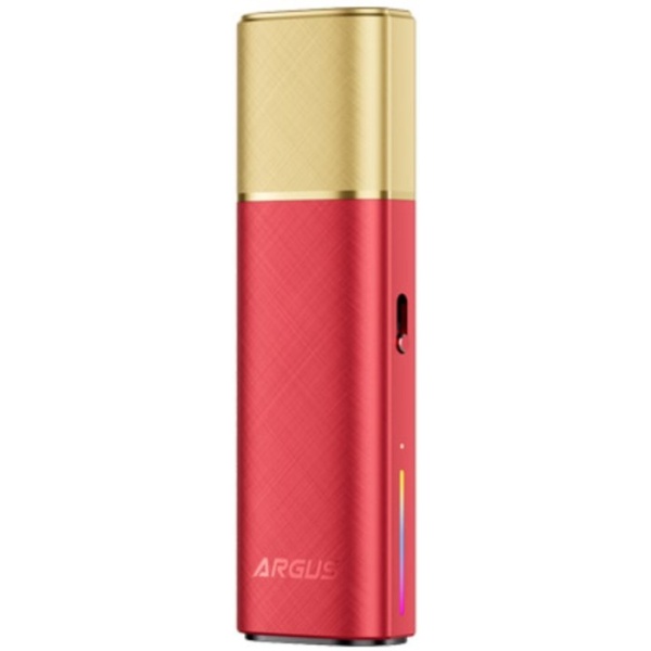 VOOPOO ARGUS KLYC Pod e-cigareta 1350mAh Red & Gold