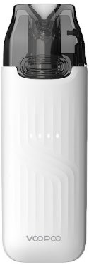 VOOPOO VMATE Mini Pod e-cigareta 1000mAh Pure White