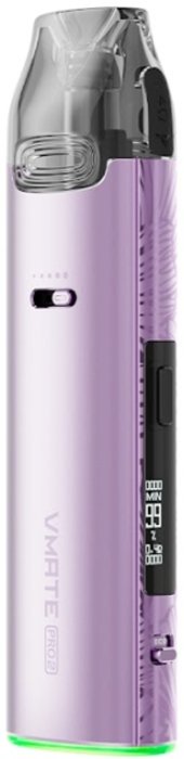 VOOPOO VMATE Pro 2 Pod e-cigareta 1500mAh Lavender