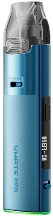 VOOPOO VMATE Pro 2 Pod e-cigareta 1500mAh Navy Blue