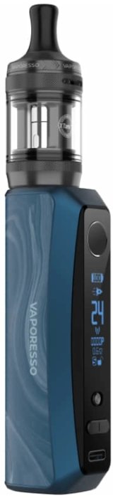 Vaporesso GTX ONE Pro 40W e-cigareta 3000mAh Blue
