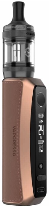 Vaporesso GTX ONE Pro 40W e-cigareta 3000mAh Brown
