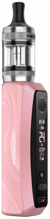 Vaporesso GTX ONE Pro 40W e-cigareta 3000mAh Pink