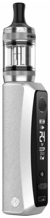 Vaporesso GTX ONE Pro 40W e-cigareta 3000mAh Silver