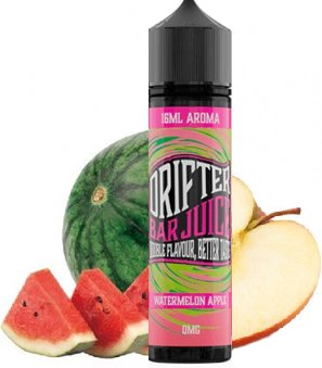 Ostatní Příchuť Drifter Bar Juice S&V 16ml Watermelon Apple