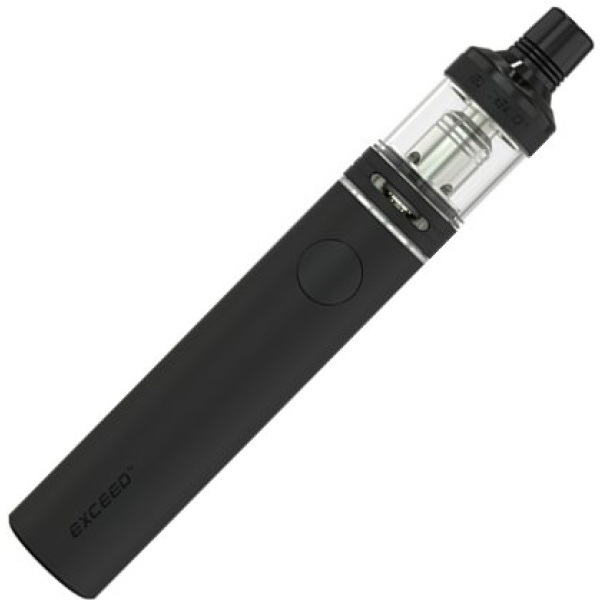 Joyetech EXCEED D19 e-cigareta 1500mAh - Černá 1ks