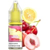Liquid OXVA OX PASSION Salts Cherry Peach Lemon 10ml - 20mg