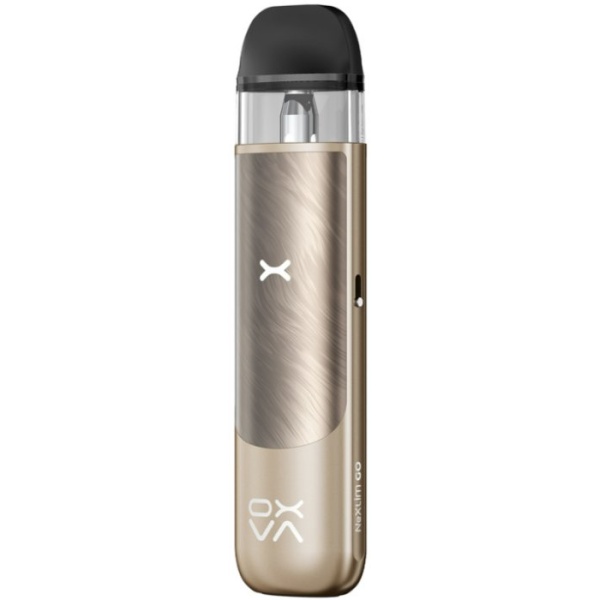 OXVA NeXLIM GO e-cigareta 1800mAh Sahara Brown