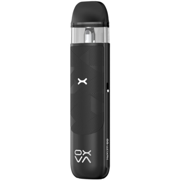 OXVA NeXLIM GO e-cigareta 1800mAh Silky Black
