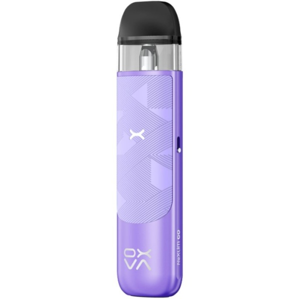 OXVA NeXLIM GO e-cigareta 1800mAh Silky Purple
