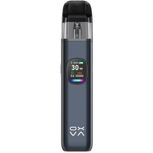 OXVA Xlim Pro 2 e-cigareta 1300mAh Titanium Blue