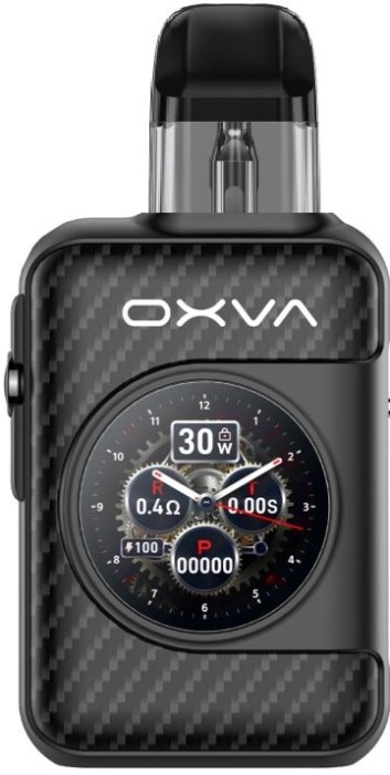 OXVA Xlim SQ Pro 2 e-cigareta 1600mAh Black Carbon