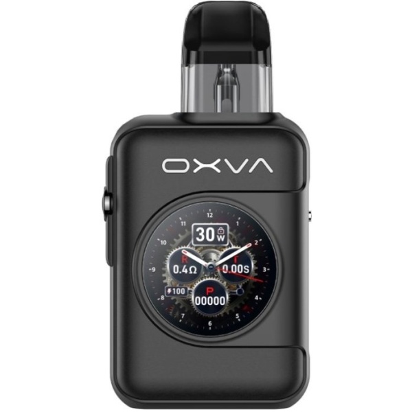 OXVA Xlim SQ Pro 2 e-cigareta 1600mAh Black Leather