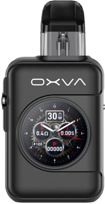 OXVA Xlim SQ Pro 2 e-cigareta 1600mAh Black Leather