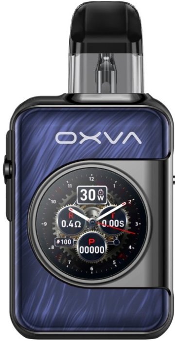 OXVA Xlim SQ Pro 2 e-cigareta 1600mAh Blue Shadow