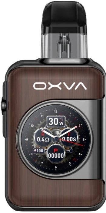 OXVA Xlim SQ Pro 2 e-cigareta 1600mAh Brown Wood