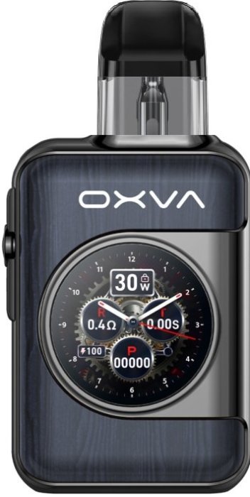 OXVA Xlim SQ Pro 2 e-cigareta 1600mAh Gunmetal Wood